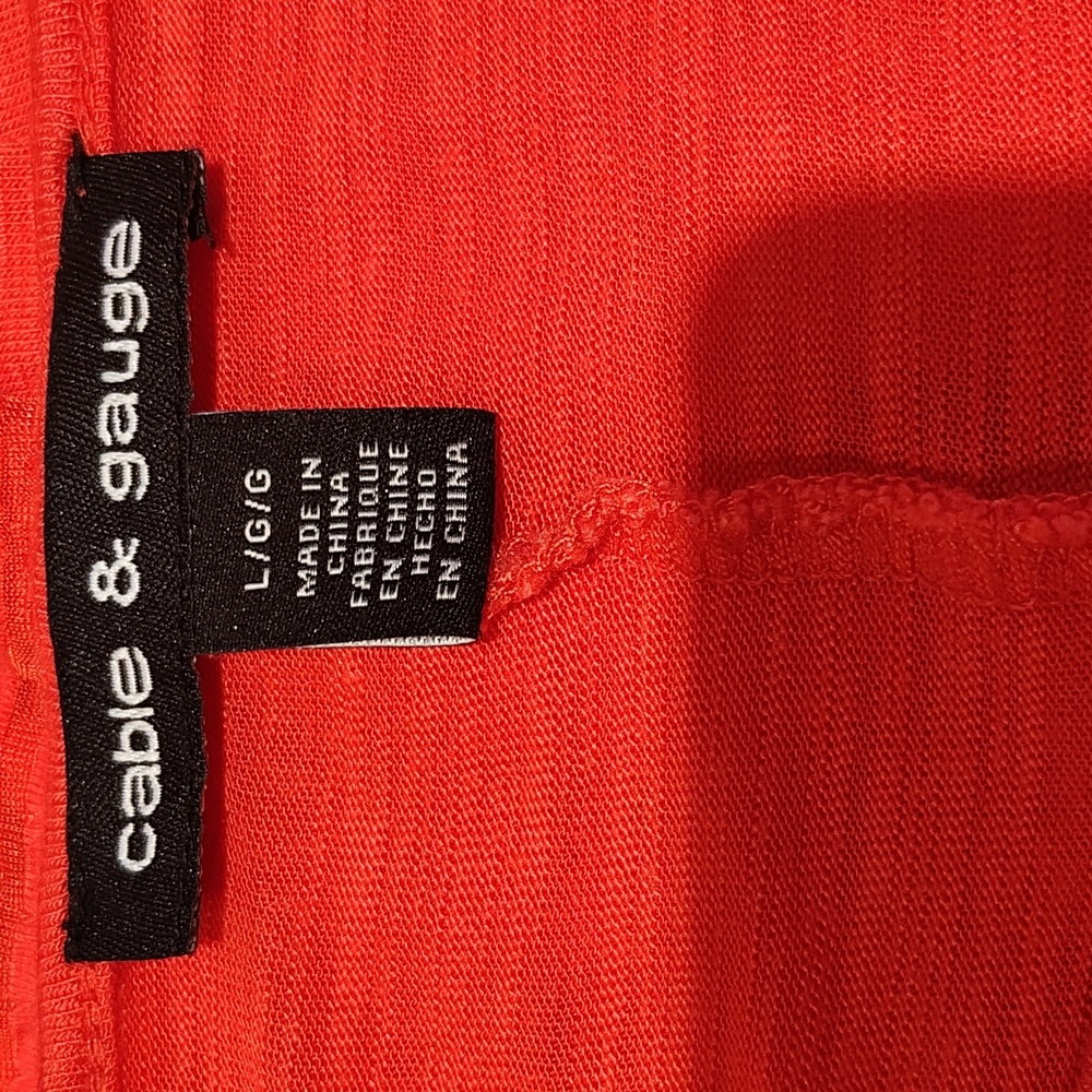 Cable & Guage Tunic - Picture 5 of 6